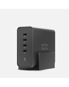 Сетевое зарядное устройство Fast Desktop Charger PD 140W Native union