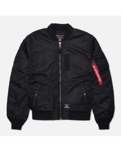 Мужская куртка бомбер MA 1 Mod Flight Alpha industries