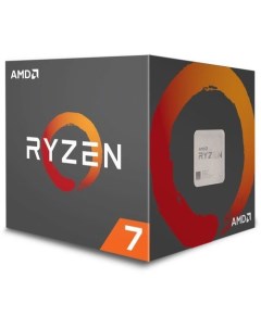 Процессор Ryzen 7 3800X AM4 BOX Amd