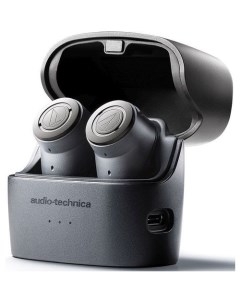 Наушники ATH ANC300TW Bluetooth вкладыши черный Audio-technica