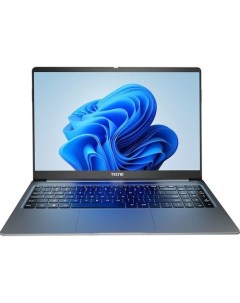 Ноутбук MegaBook T1 15 6 IPS Intel Core i3 1005G1 1 2ГГц 2 ядерный 12ГБ LPDDR4 256ГБ SSD Intel UHD G Tecno