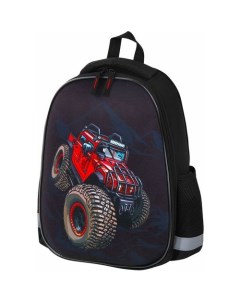 Ранец детский Eva Basic 271378 Big wheels Пифагор