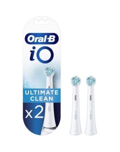 Насадка для зубных щеток iO RB Ultimate Clean 2 шт Oral-b