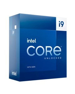 Процессор Core i9 13900KF 3 0ГГц Turbo 5 8ГГц 24 ядерный 36МБ LGA1700 BOX Intel