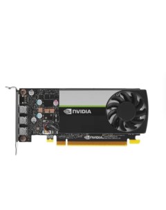 Видеокарта NVIDIA Quadro T400 VCNT400 4GB SB 4Gb Pny