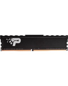 Модуль памяти DIMM 16Gb DDR4 PC21300 2666MHz PSP416G266681H1 Patriòt