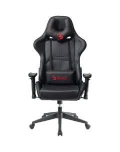 Кресло для геймера Bloody GC 500 черное A4tech