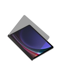 Чехол для Galaxy Tab S9 Ultra Privacy Screen Black Samsung