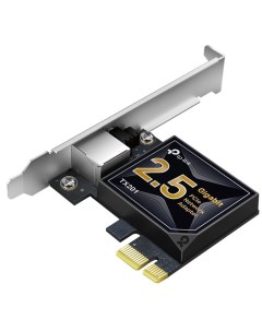 Сетевая карта PCIEx4 TX201 2 5Gbit Tp-link