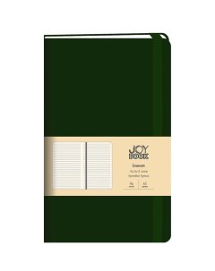 Блокнот Joy Book Заколдованный лес А5 135х213 96л Канц-эксмо