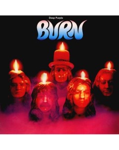 Виниловая пластинка Deep Purple Burn LP Universal