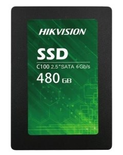 SSD накопитель 480GB HS SSD C100 480G Hikvision
