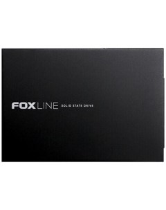 SSD накопитель FLSSD120X5 Foxline