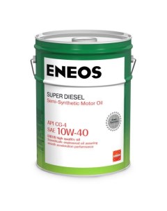 Полусинтетическое моторное масло Eneos