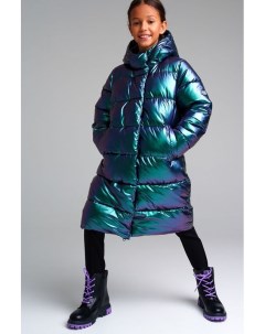 Пальто текстильное с полиуретановым покрытием Playtoday