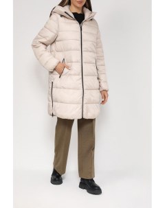 Утепленная куртка с капюшоном Esprit casual