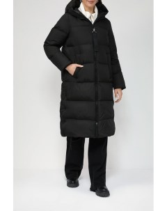 Пуховое пальто с капюшоном Marc o'polo