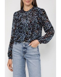 Блуза с принтом Esprit collection
