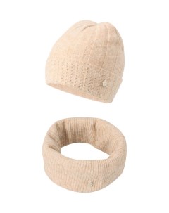 Комплект из шапки и шарфа Liu jo