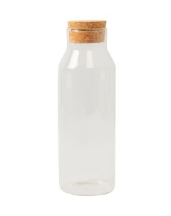 Бутылка для воды с пробкой Coincasa