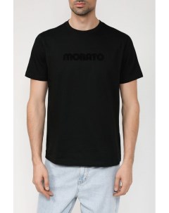 Хлопковая футболка Antony morato