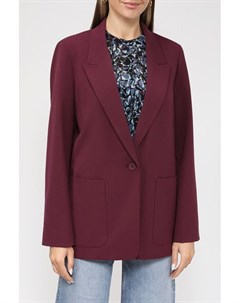 Пиджак с накладными карманами Esprit collection