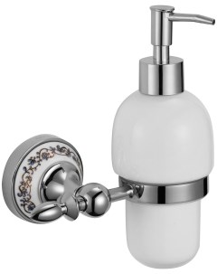 Дозатор для жидкого мыла с настенным держателем 68а S 06831A Savol