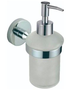 Дозатор для жидкого мыла с настенным держателем 87 S 008731 Savol