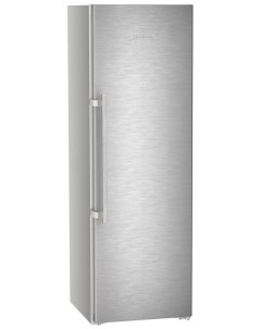 Однокамерный холодильник RBsdd 5250 20 001 фронт нерж сталь Liebherr