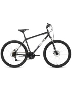 Велосипед MTB HT 27 5 2 0 D 21 ск рост 17 черный серебристый RBK22AL27138 Altair