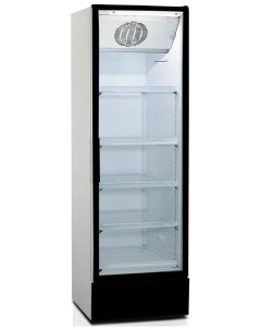 Холодильная витрина Б B520DN Бирюса