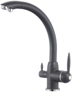 Смеситель для кухонной мойки с фильтром питьевой воды Savol S-L1699H