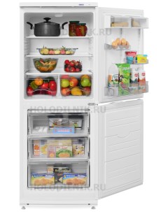 Двухкамерный холодильник ХМ 4010 022 Атлант