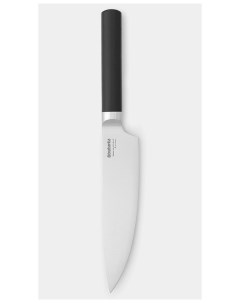 Поварской нож Profile New cтальной матовый 250248 Brabantia