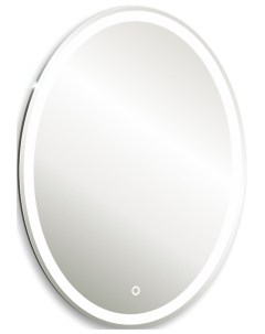 Зеркало Италия 570х770 мм сенсорный выключатель ФР 00000846 Silver mirrors