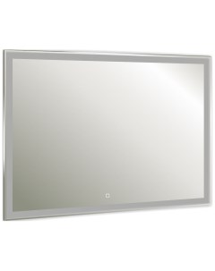 Зеркало Norma neo LED 00002419 Silver mirrors