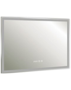 Зеркало Norma neo LED 00002402 Silver mirrors