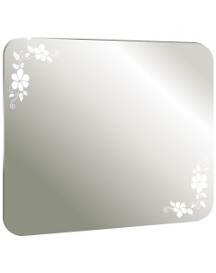 Зеркало 915 685 Блум ФР 00002364 Silver mirrors