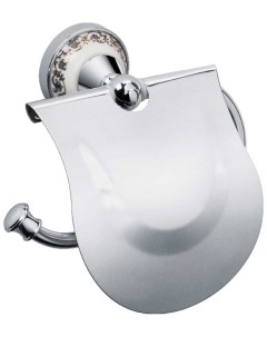 Держатель для туалетной бумаги Bogema с крышкой FX 78510 Fixsen