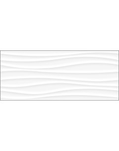 Настенная плитка White Planet Белый 03 25x60 Global tile