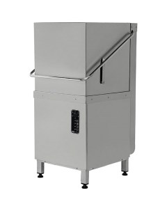 Купольная посудомоечная машина HB 500 DD дозатор моющ ополаск средств Экси