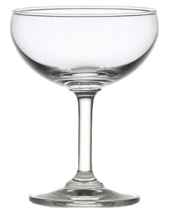 Бокал д шампанского блюдце Classic 200мл h119мм d92мм стекло 1501S07 Ocean