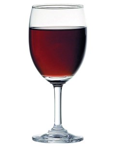 Бокал д вина Classic 230мл h161мм d71мм стекло 1501R08 Ocean