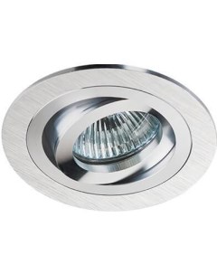 Точечный светильник SAC021D Sac02 silver Italline