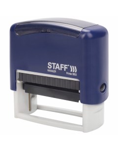 Штамп самонаборный Printer 8053 Staff