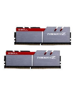 Комплект памяти DDR4 DIMM 32Gb 2x16Gb 3600MHz CL17 1 35 В Trident Z F4 3600C17D 32GTZ G.skill