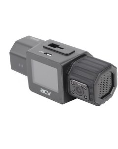 Видеорегистратор GQ915 2 камеры 1920x1080 30 к с 155 G сенсор microSD microSDHC Acv