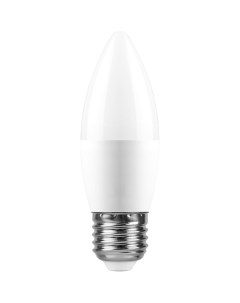 Лампа светодиодная E27 свеча C37 13 Вт 4000 K 4000 K белый 1105лм LB 970 38111 Feron