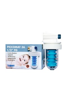 Фильтр для воды Piccomat к бытовой технике 1 2 ВР г Bwt