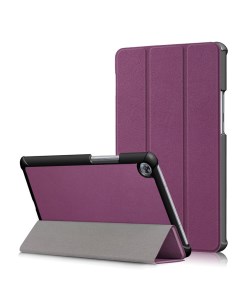 Чехол для Samsung Galaxy Tab E 9 6 фиолетовый Mypads